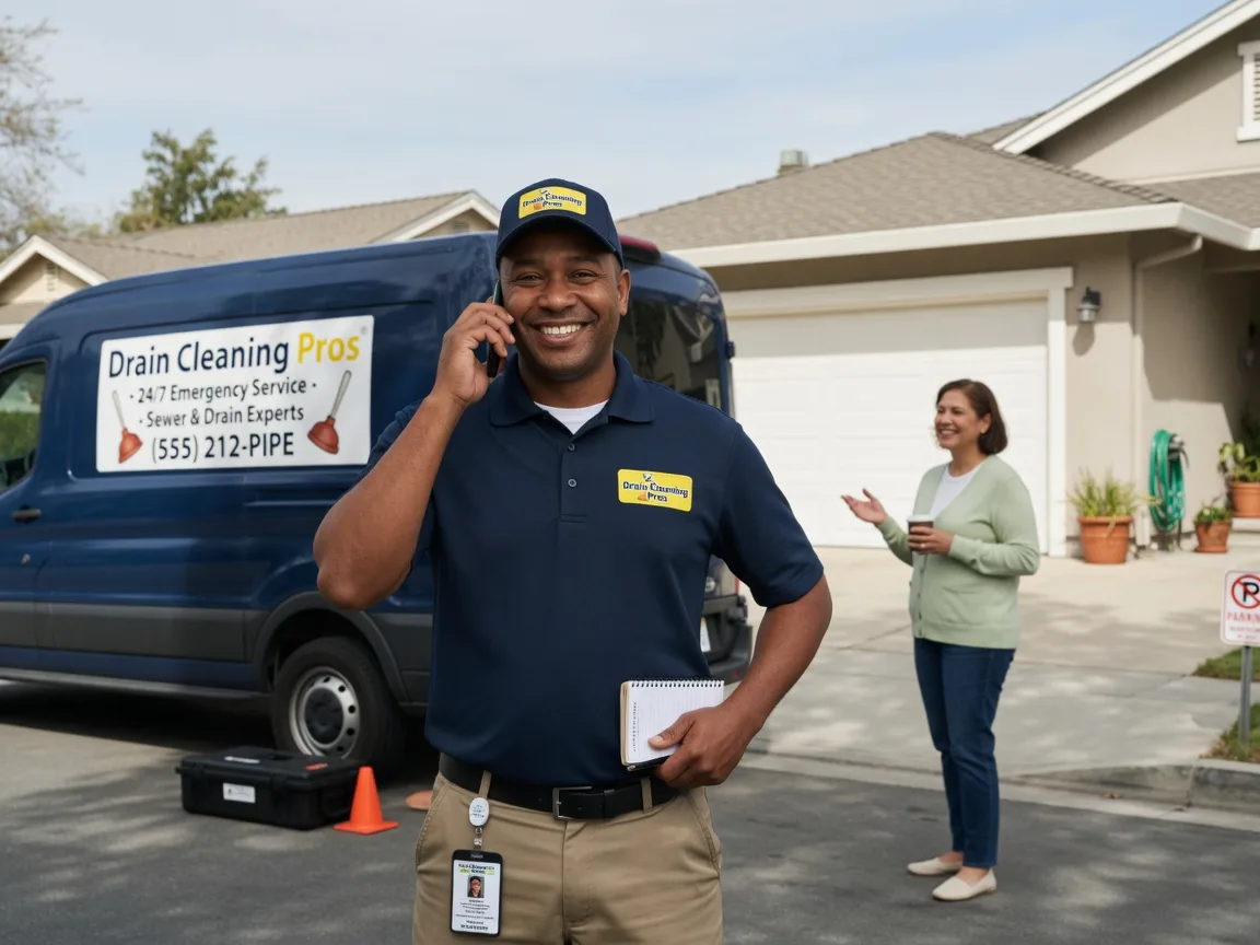 Drain Cleaning Troup, TX FAQs