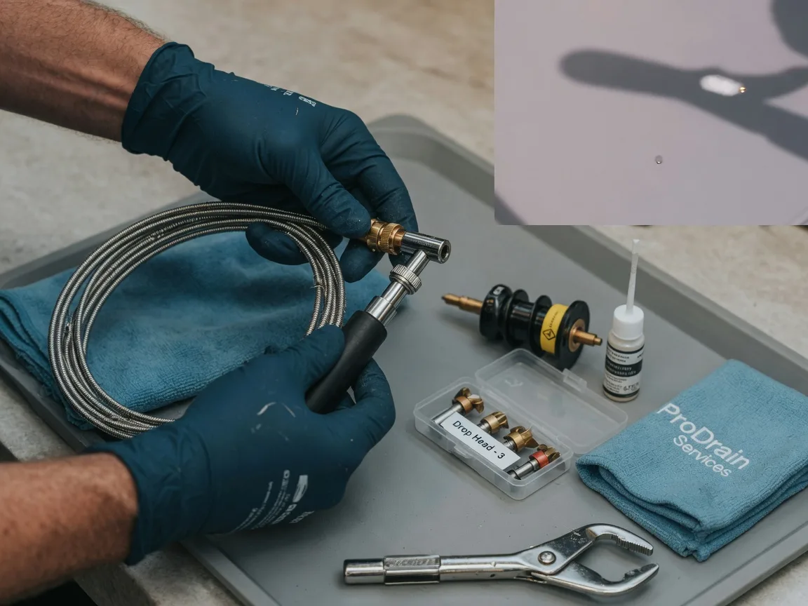 Why choose Drain Cleaning in Troup, TX